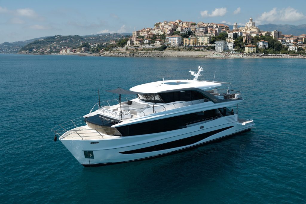 Princess X90: Anterprima mondiale a Cannes 2026